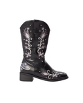 Woodland Cowgirl Black