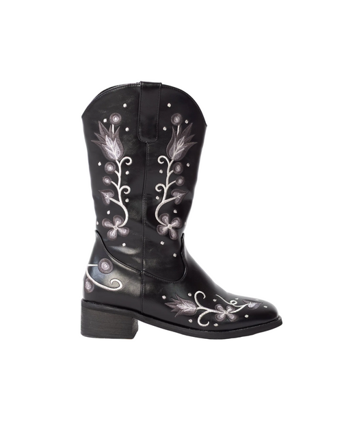 Woodland Cowgirl Black – Ocean Kiana