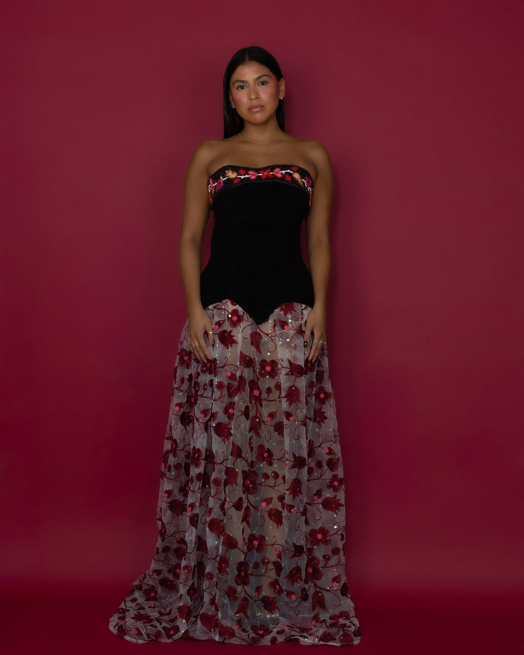 The Midnight Rose Women